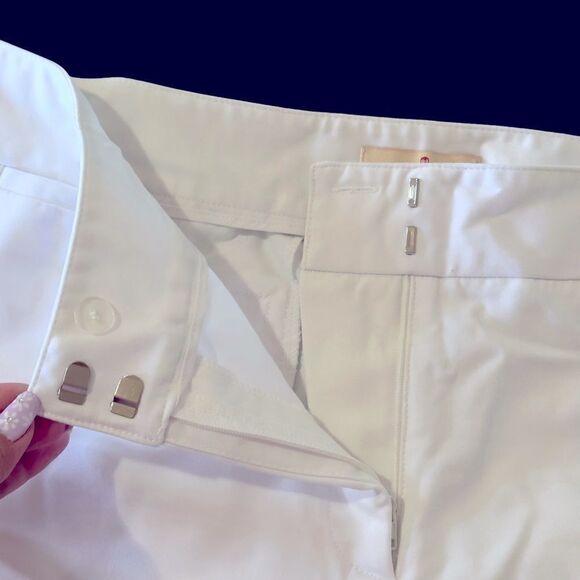 Sport Haley White Pants Size 14 - Picture 7 of 14